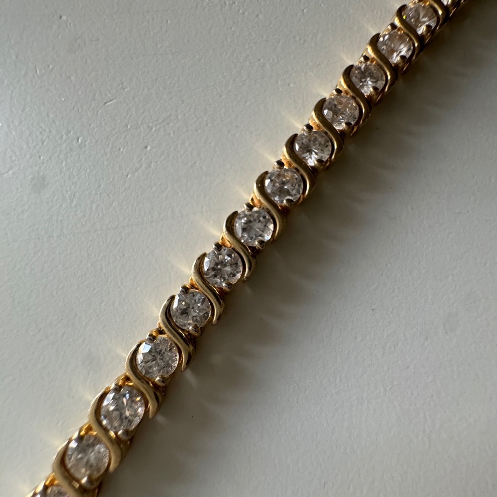 925 Silver Women's Bracelet Jewelry
